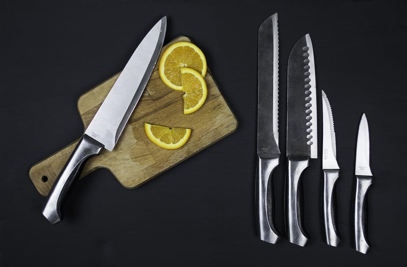Kitchen Secrets