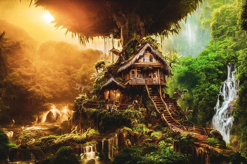 Treehouse Dining